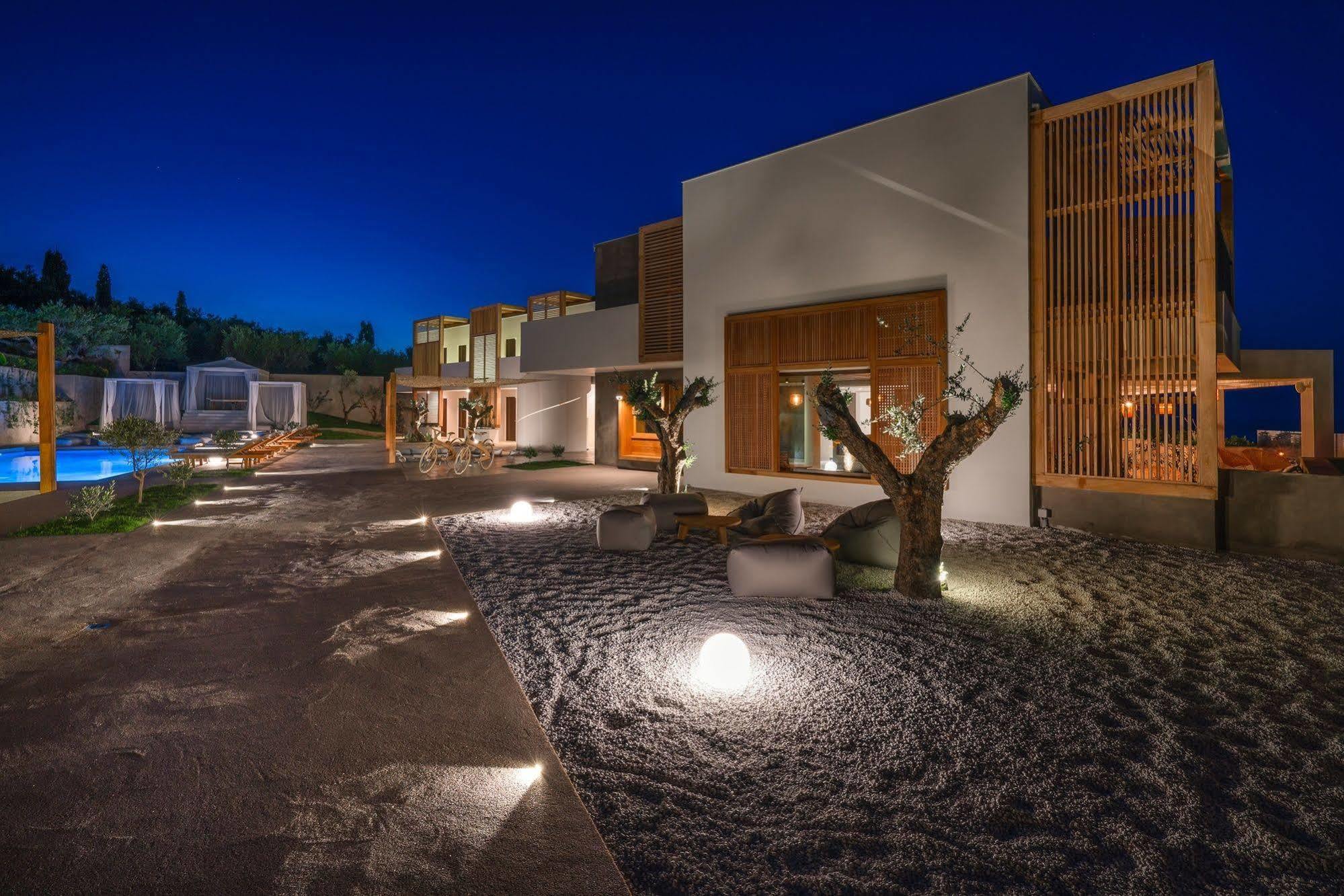 Zante Maris Hotel & Spa Adults Only Tsilivi  Esterno foto