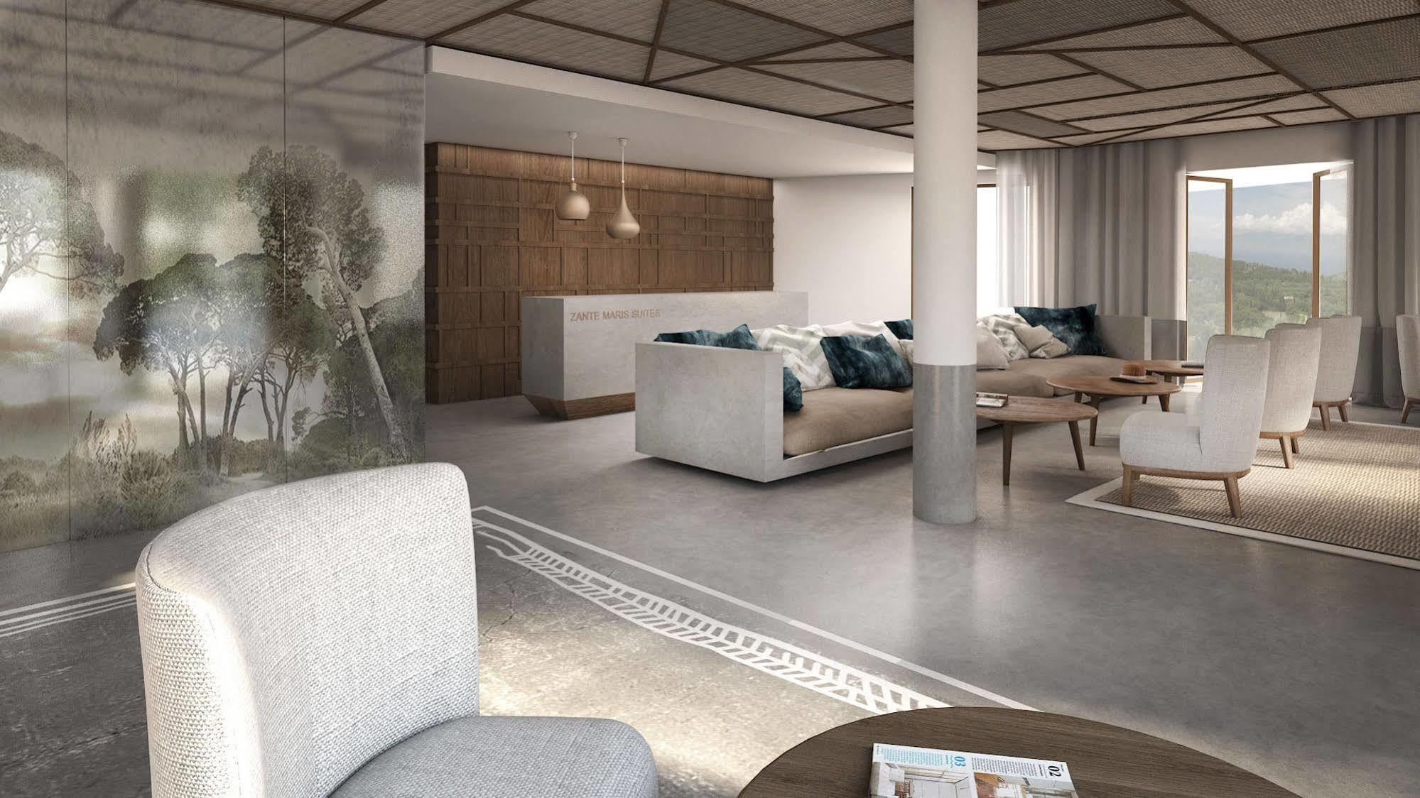 Zante Maris Hotel & Spa Adults Only Tsilivi  Esterno foto