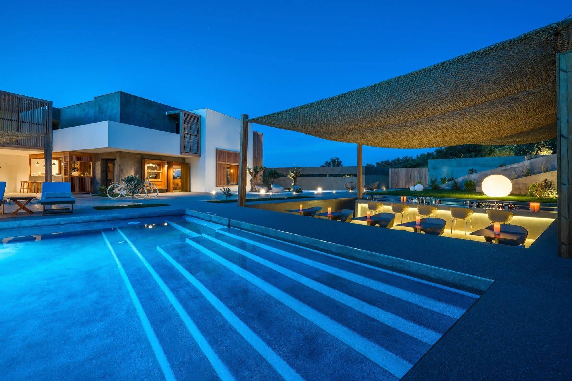 Zante Maris Hotel & Spa Adults Only Tsilivi  Esterno foto